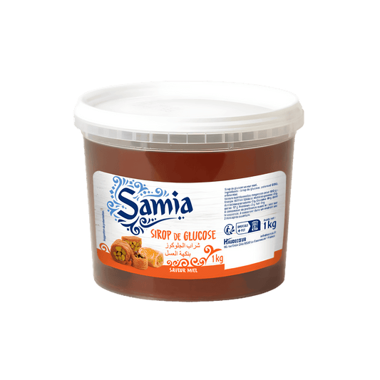 Sirop de glucose SAMIA
