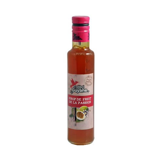 Sirop passion DELICES DE GUYANE