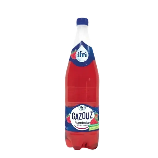 Soda franboise GAZOUZ