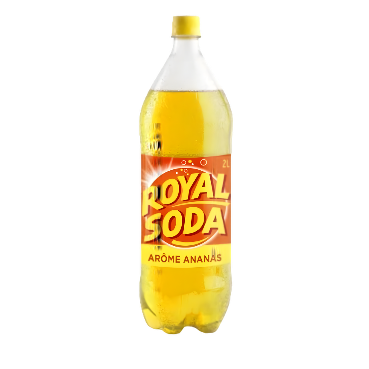 Soda goût ananas ROYAL SODA