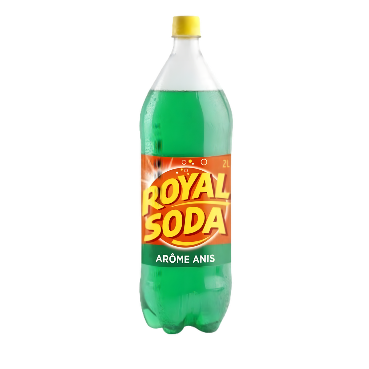 Soda goût anis ROYAL SODA