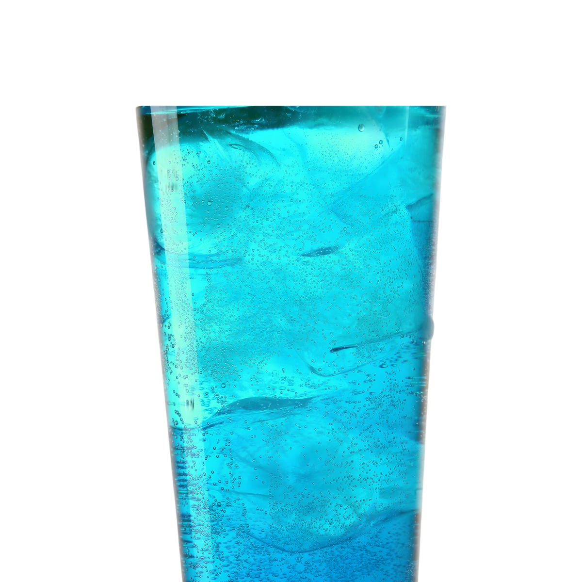 Soda goût blue lagon ROYAL SODA