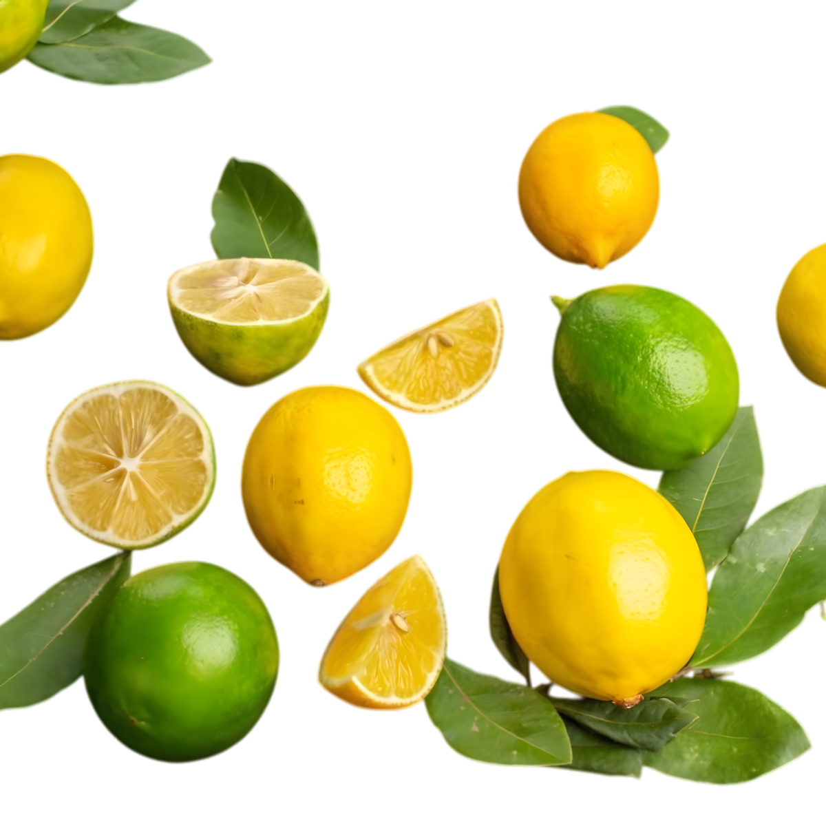 Soda goût citron ROYAL SODA