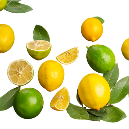 Soda goût citron ROYAL SODA