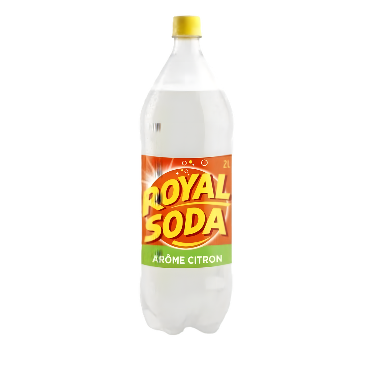 Soda goût citron ROYAL SODA