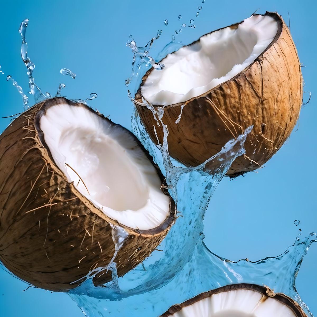 Soda goût coco ROYAL SODA