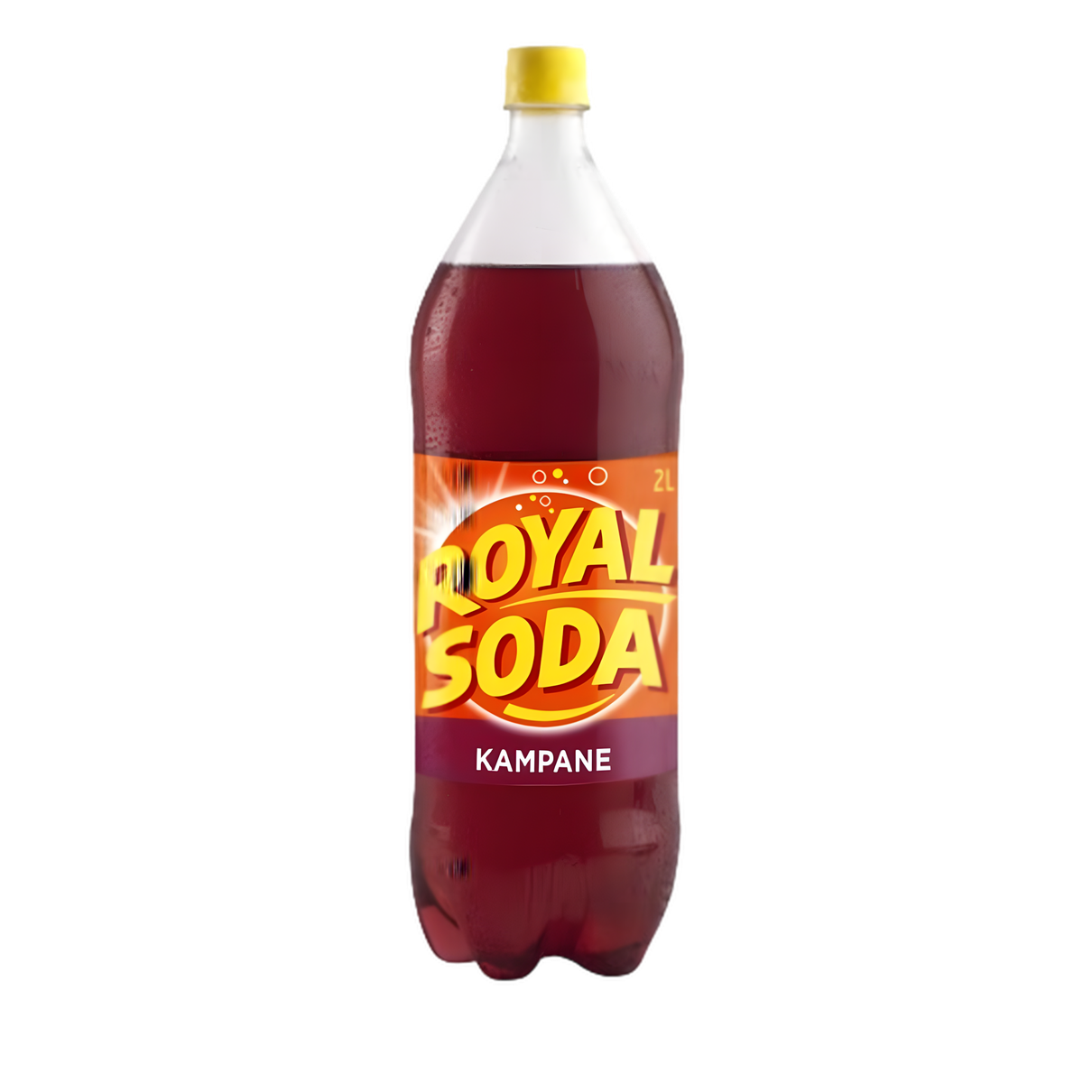 Soda goût kampane ROYAL SODA