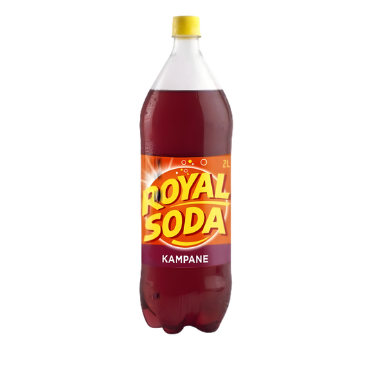 Soda goût kampane ROYAL SODA