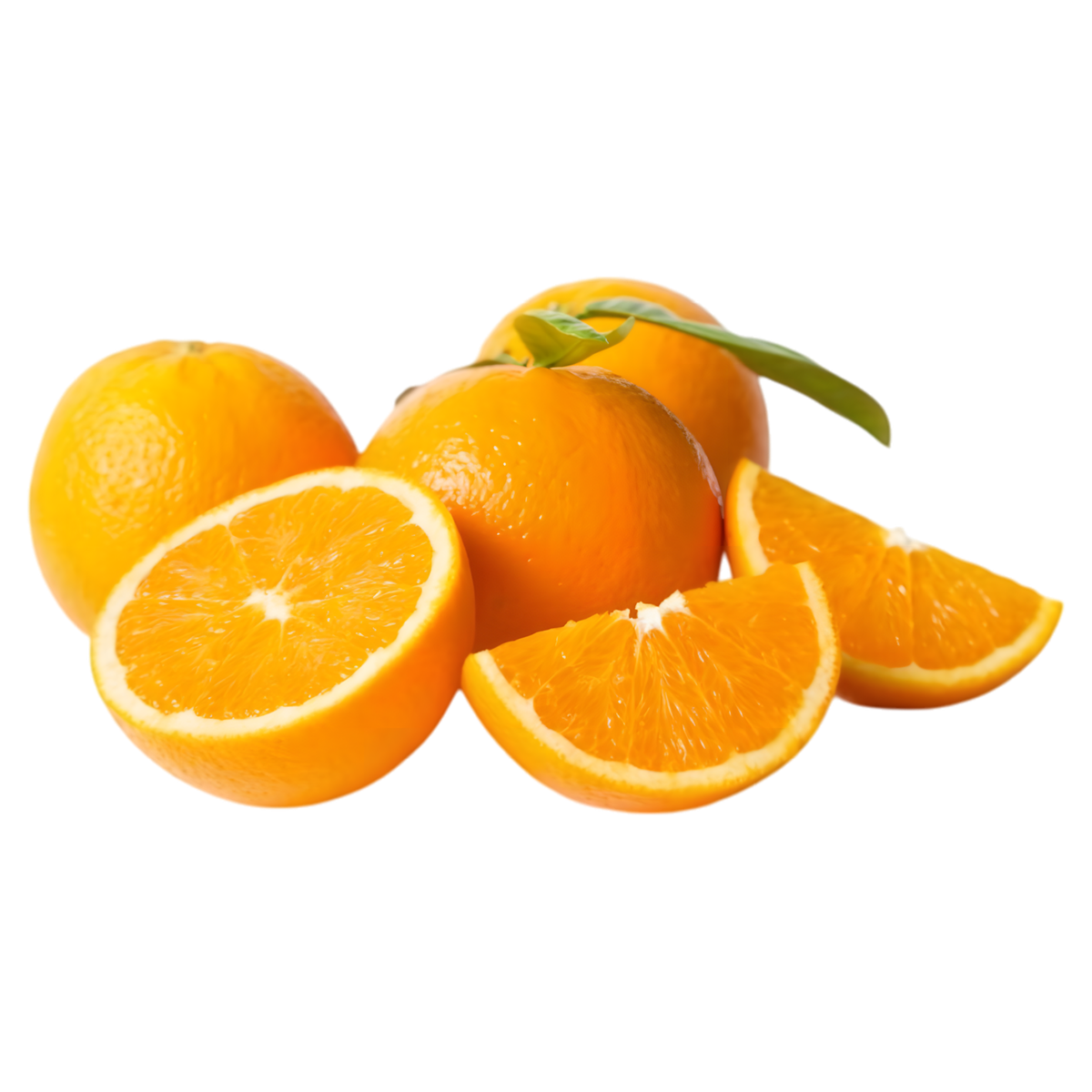 Soda goût orange ROYAL SODA