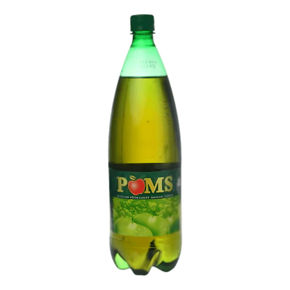 Soda goût pomme POM'S