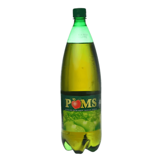 Soda goût pomme POM'S