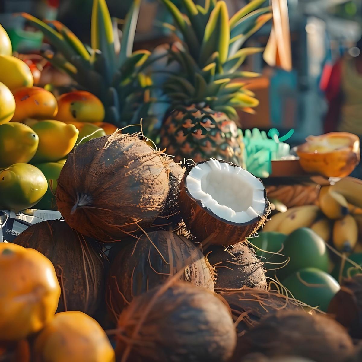 Soda goût tropical ROYAL SODA