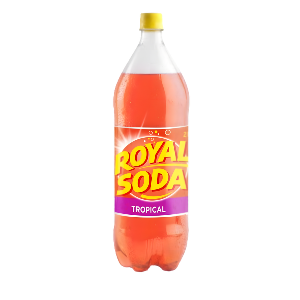 Soda goût tropical ROYAL SODA