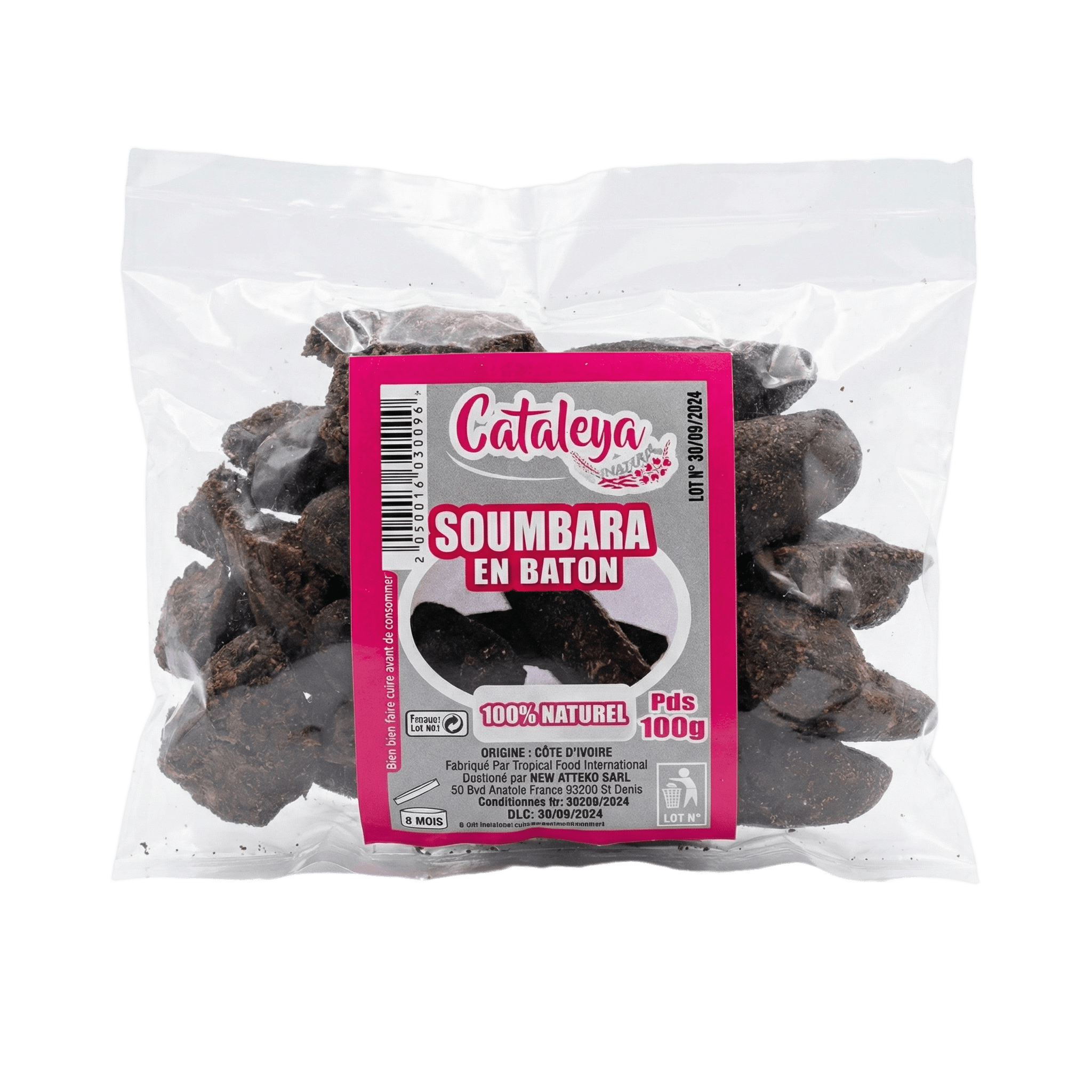 Soumbara bâton CATALEYA