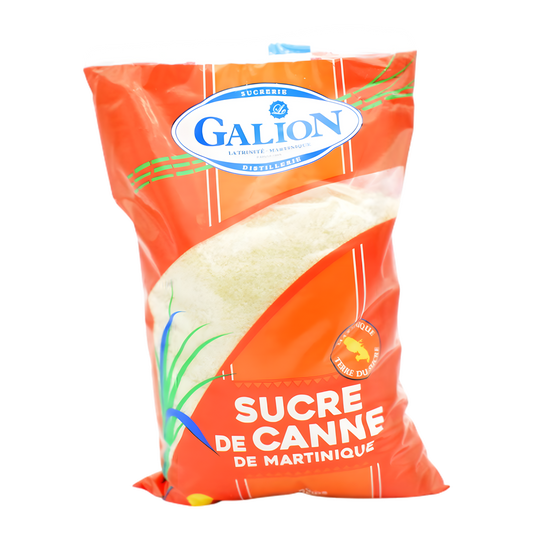 Sucre de canne LE GALION
