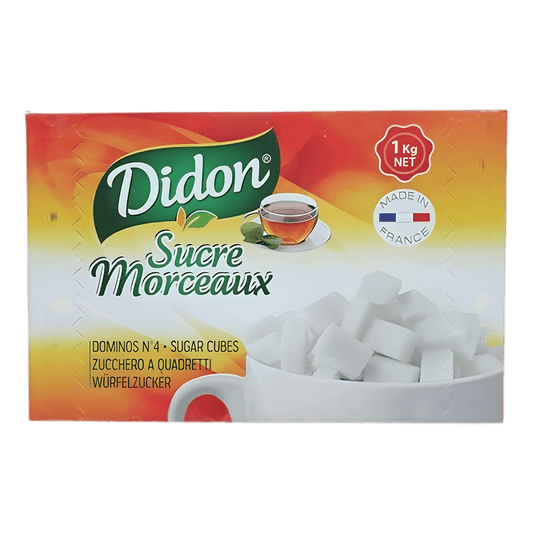 Sucre morceaux DIDON