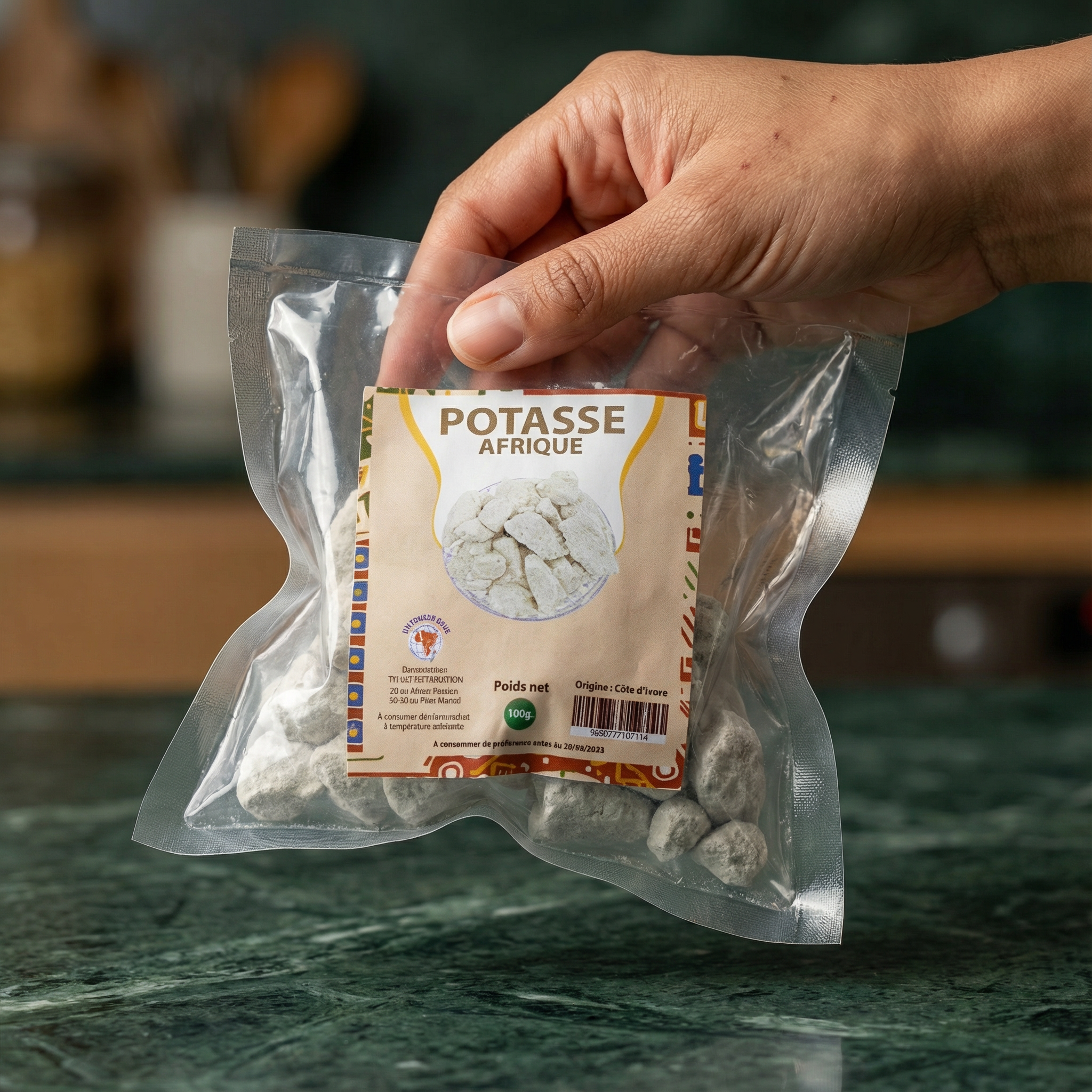 Potasse & NUMBER ONE