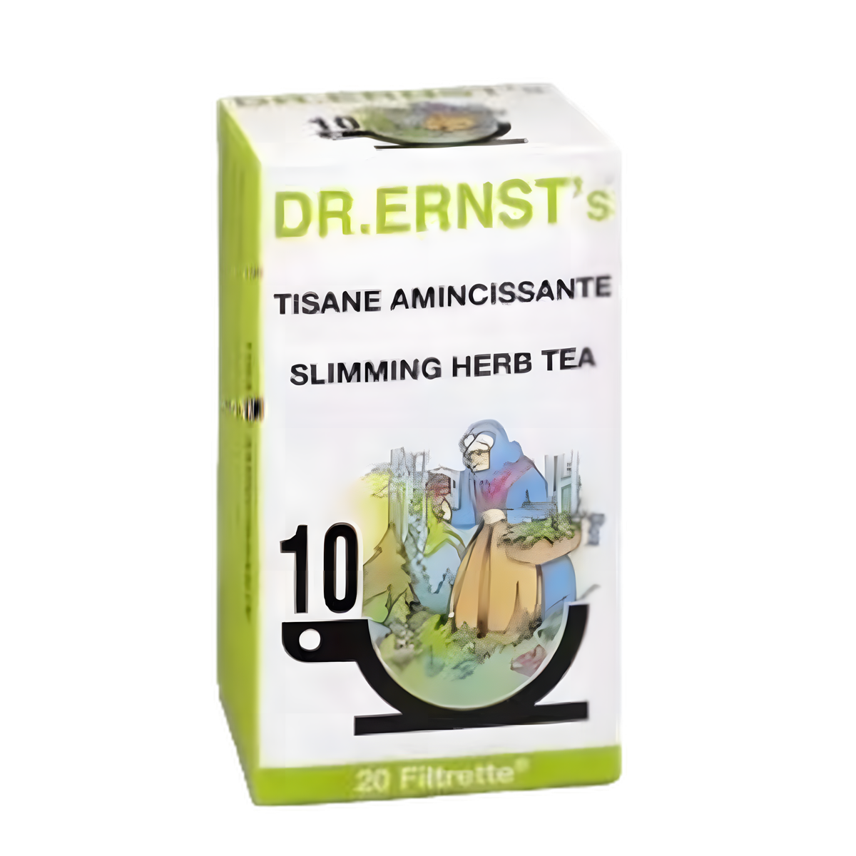 Tisane Amincissante DR ERNST