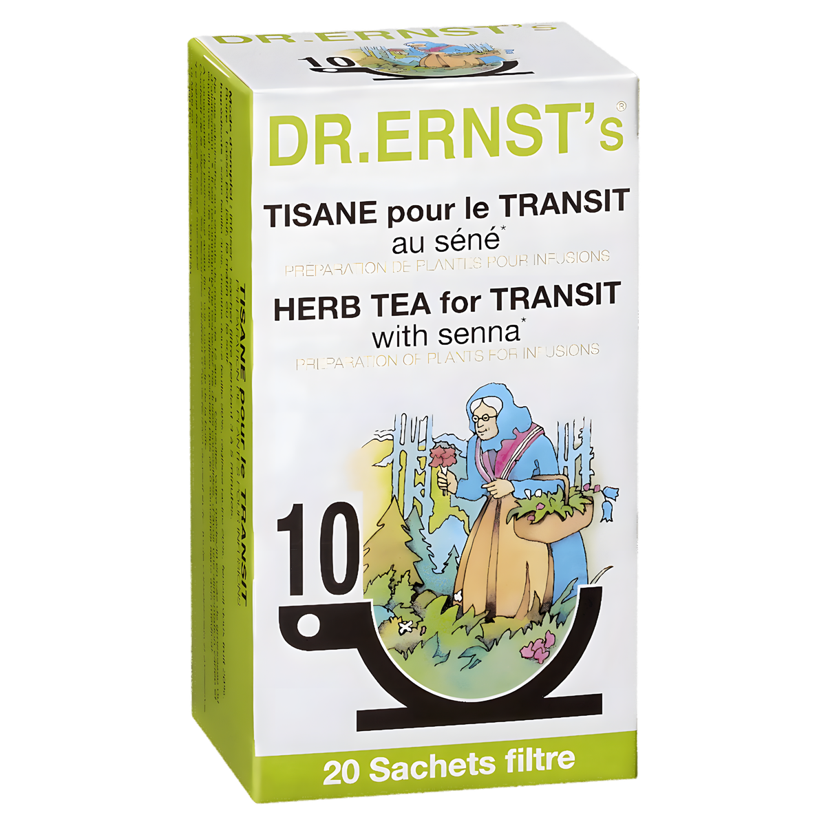 Tisane Transit DR ERNST'S