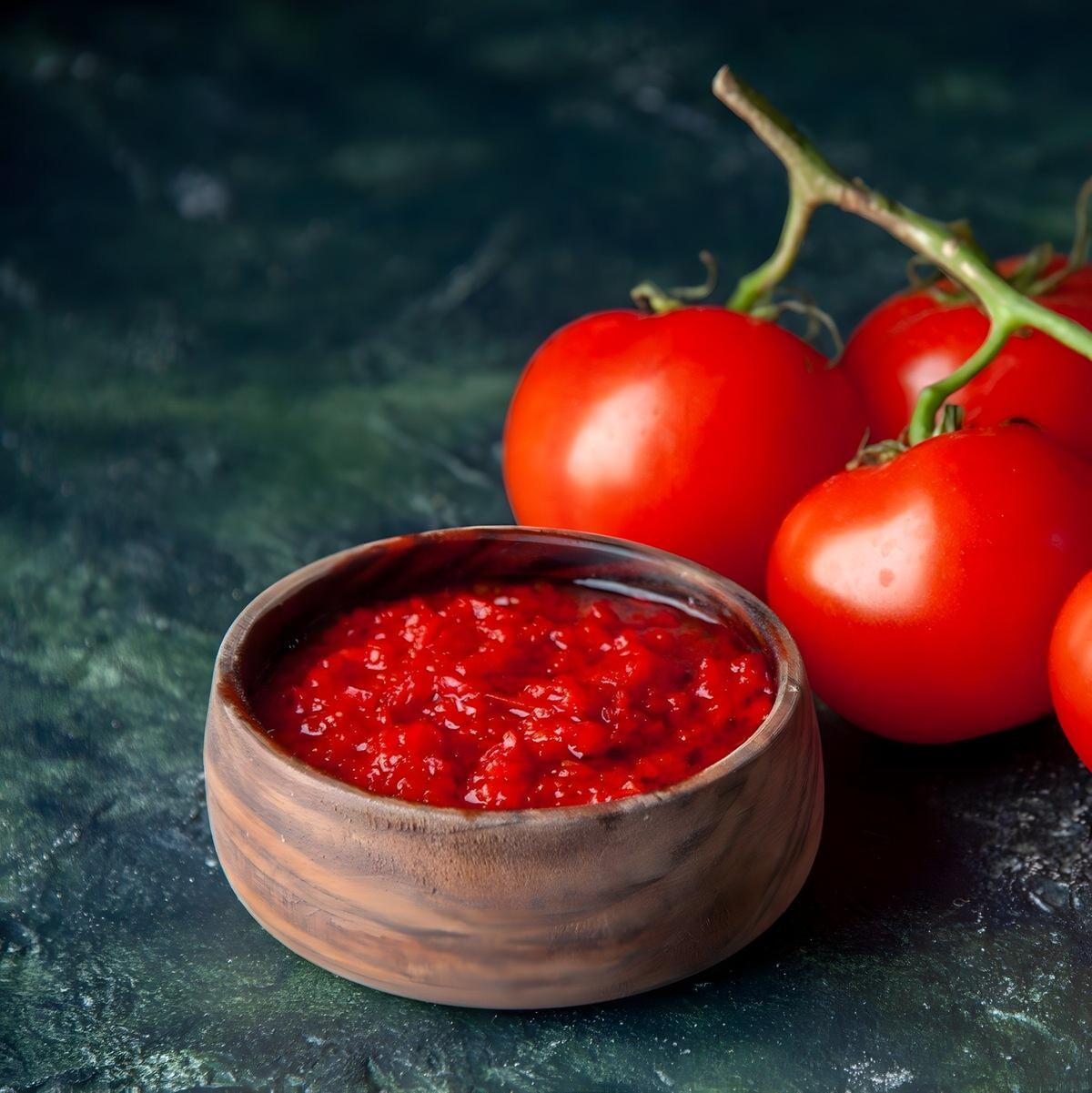 Tomate concassées fine MUTTI