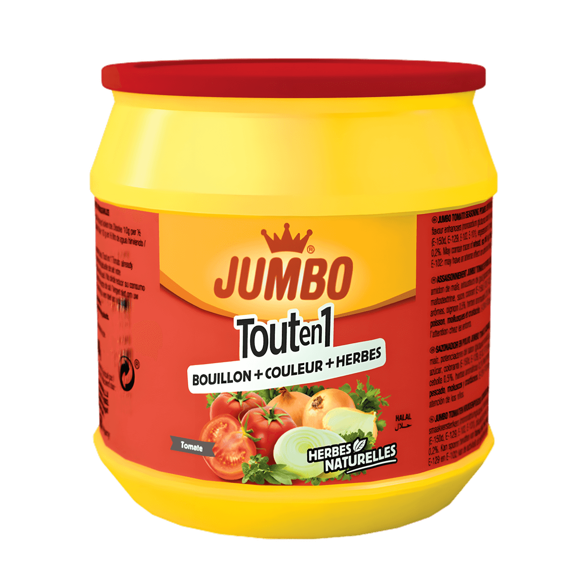 Tout en 1 Tomate JUMBO