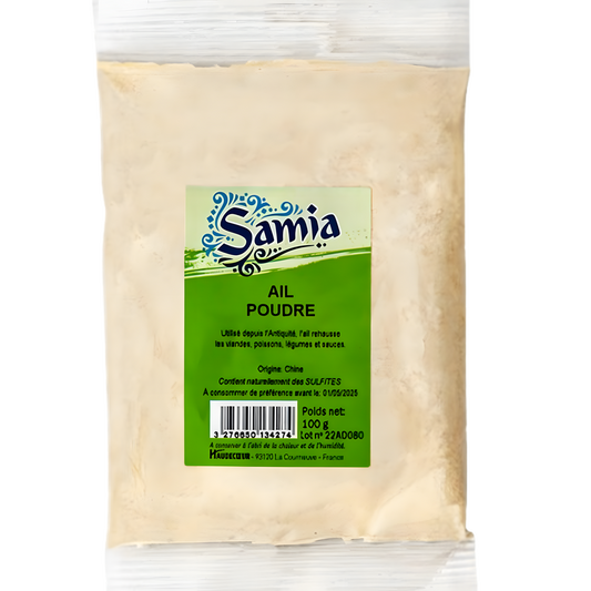 Ail en poudre SAMIA