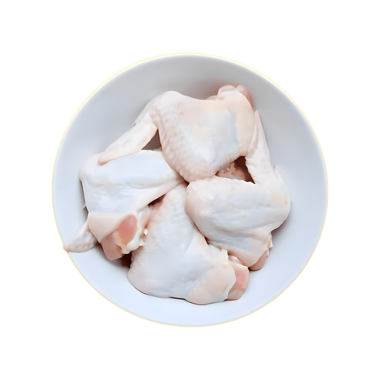 Ailes de poulet nature
