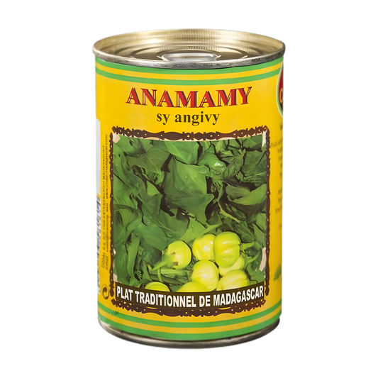 Anamamy sy angivy CODAL