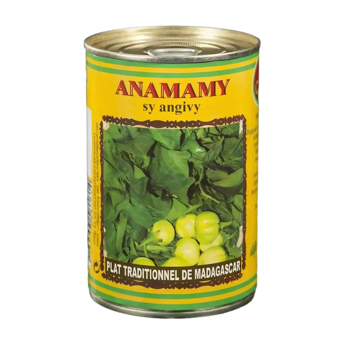 Anamamy en angivy CODAL — alternatieve verpakking weergave | Afrikaanse kruidenierswinkel NKOSI