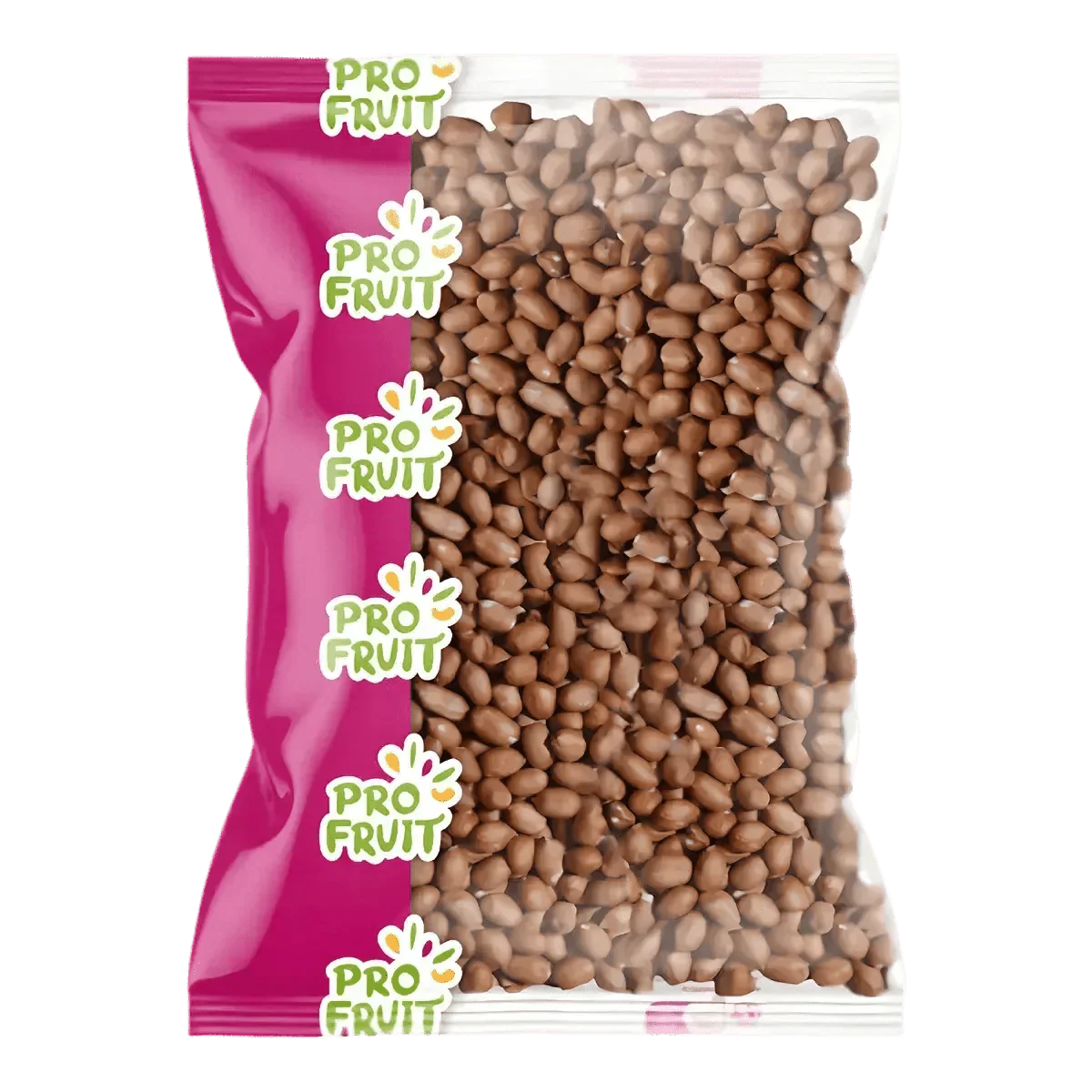 Arachidi sgusciate crude PROFRUIT — vista ingredienti e consistenza | Drogheria africana NKOSI