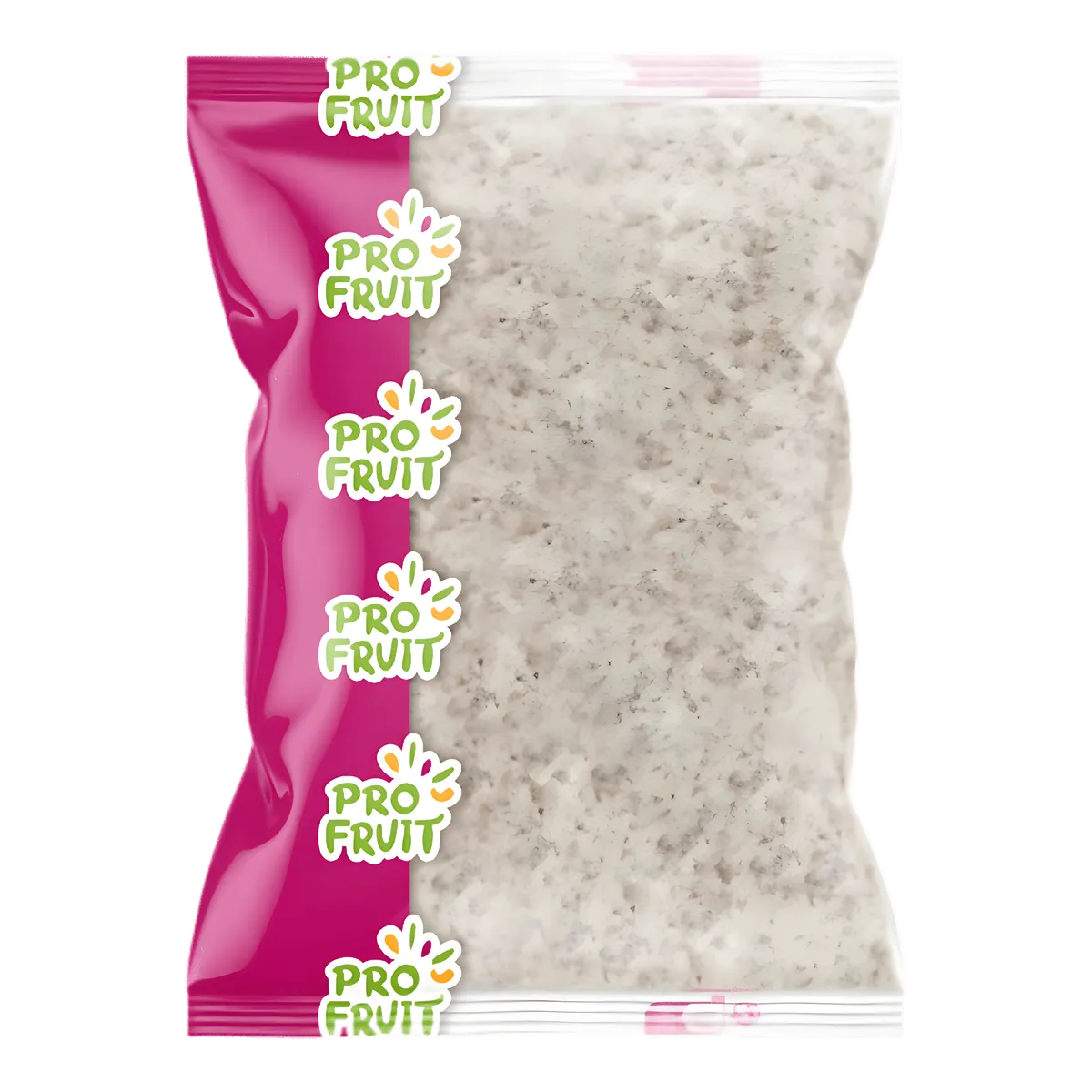 Arachide râpée PROFUIT en sachet hermétique, produit d'épicerie sucrée idéal pour la cuisine, saveur authentique et texture raffinée.