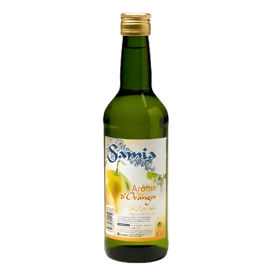 Arôme fleur d'oranger SAMIA