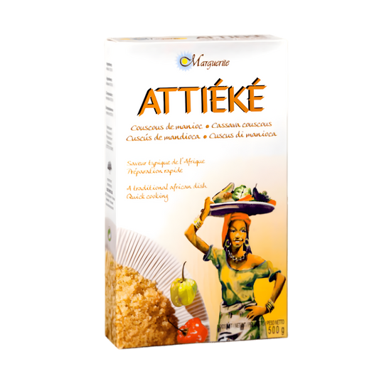 Attiéké sec MARGUERITE