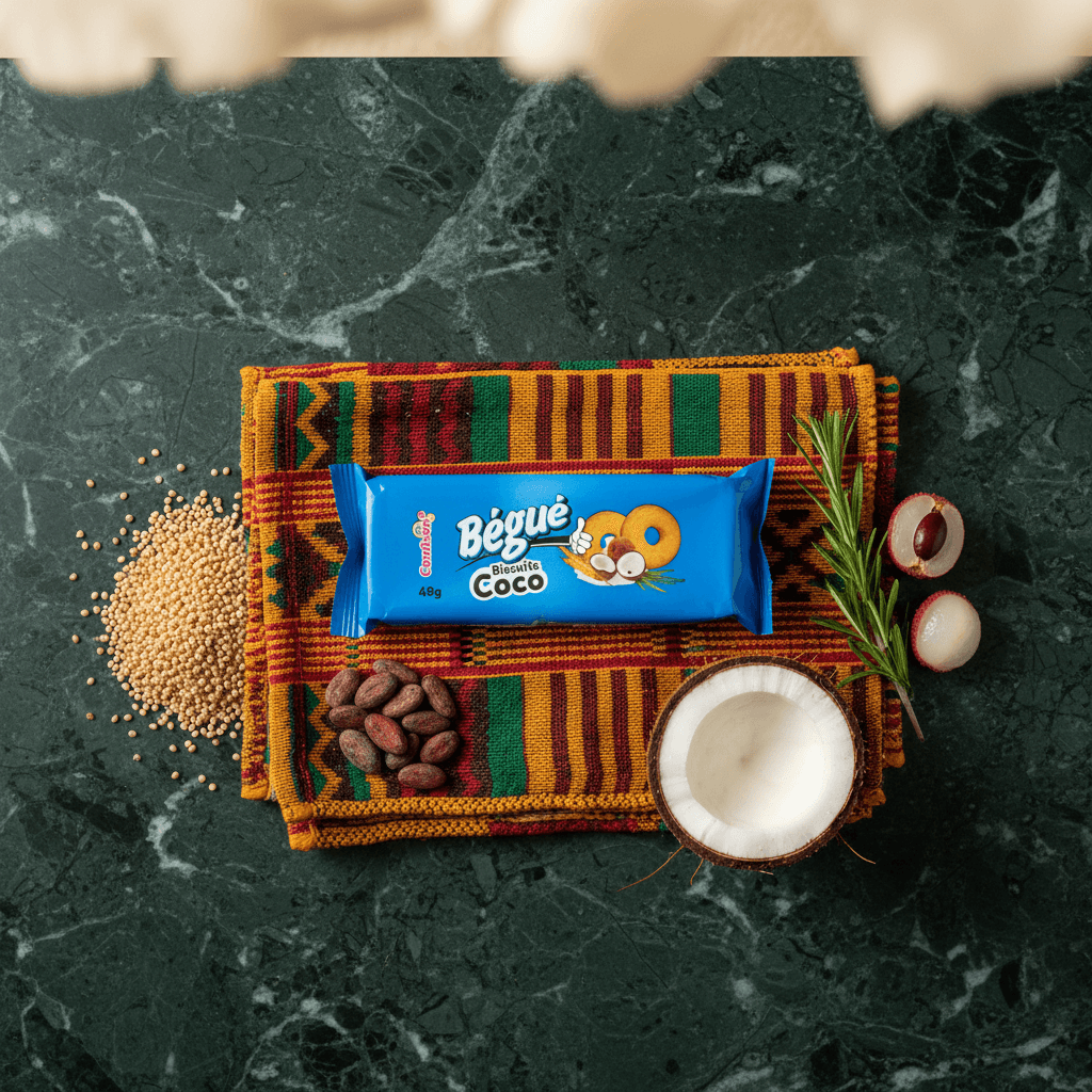 Biscuit coco BÉGUÉ