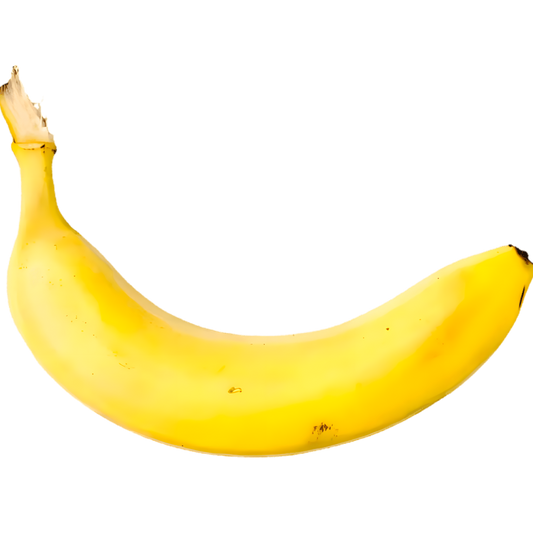 Banane jaune