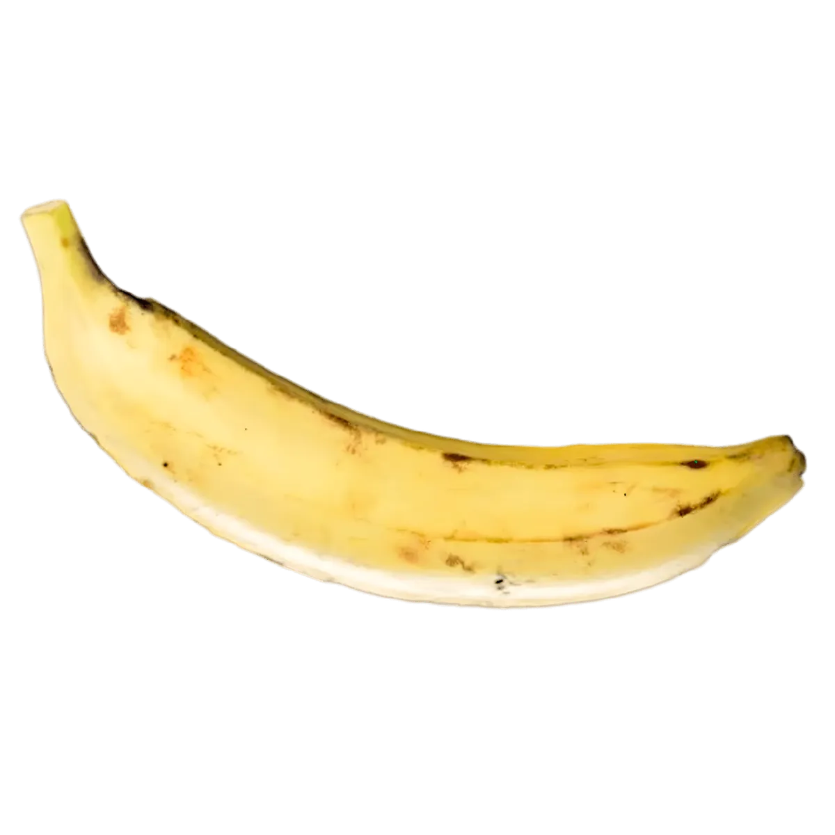 Banane plantain jaune mûre, ingrédient polyvalent pour plats salés ou sucrés, à la texture ferme et goût sucré. Idéale en cuisine exotique.