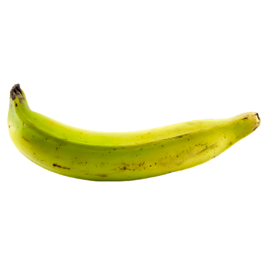 Banane plantain verte