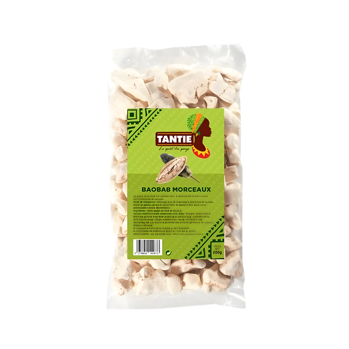 Baobab en morceaux TANTIE