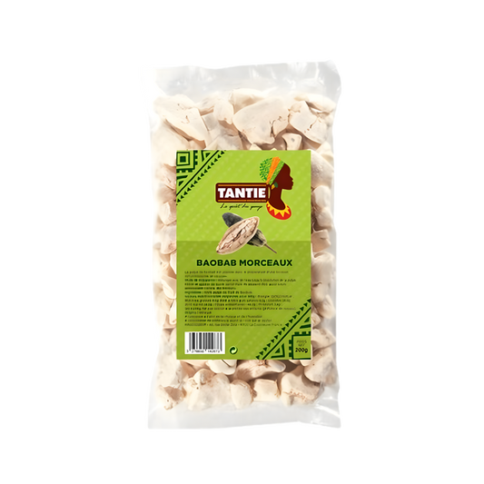 Baobab en morceaux TANTIE