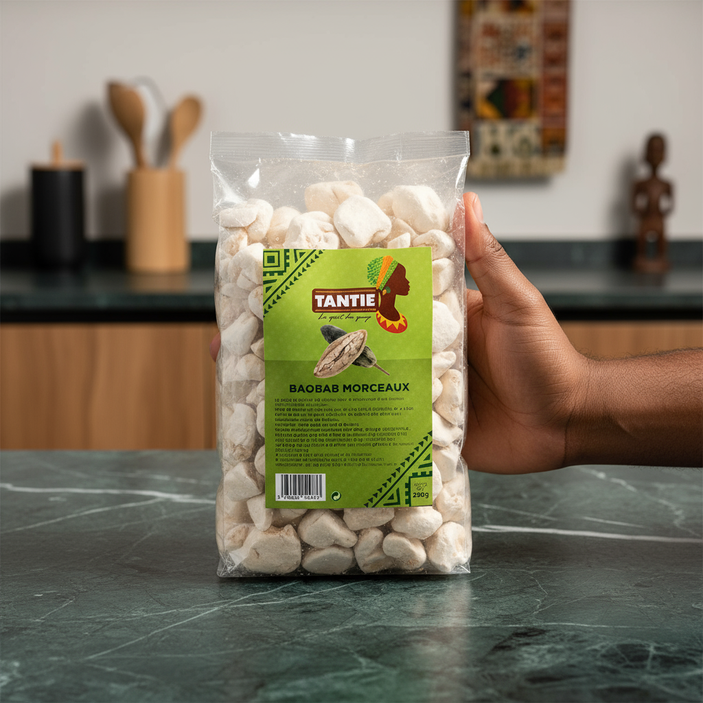 Baobab en morceaux TANTIE