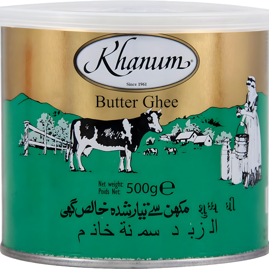 Beurre / Butter ghee KHANUM