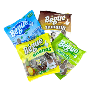 7” A1BEATS REBuke Tudo De Voce BÉGUÉ Candies - Ginger Pineapple | Original Flavors