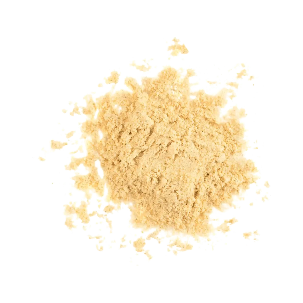 Poudre de bouillon crevette fumée JUMBO, texture fine pour une dissolution rapide dans soupes et plats mijotés.