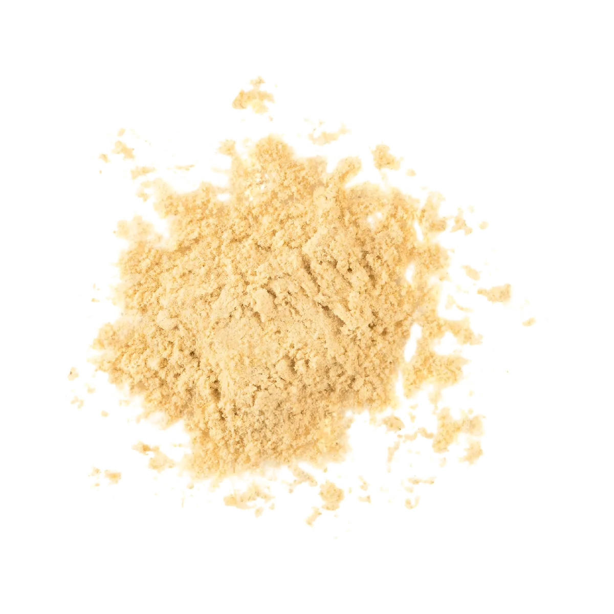 Poudre de bouillon de poulet JUMBO, texture fine et couleur dorée, parfaite pour assaisonner vos recettes salées avec authenticité.