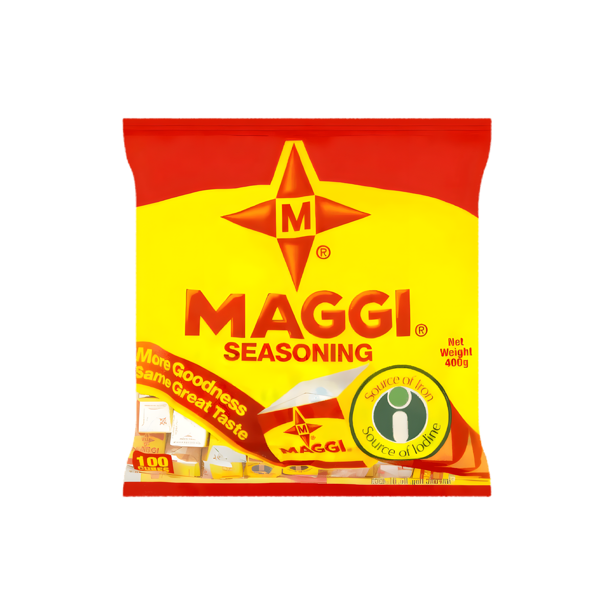 Bouillon étoile MAGGI