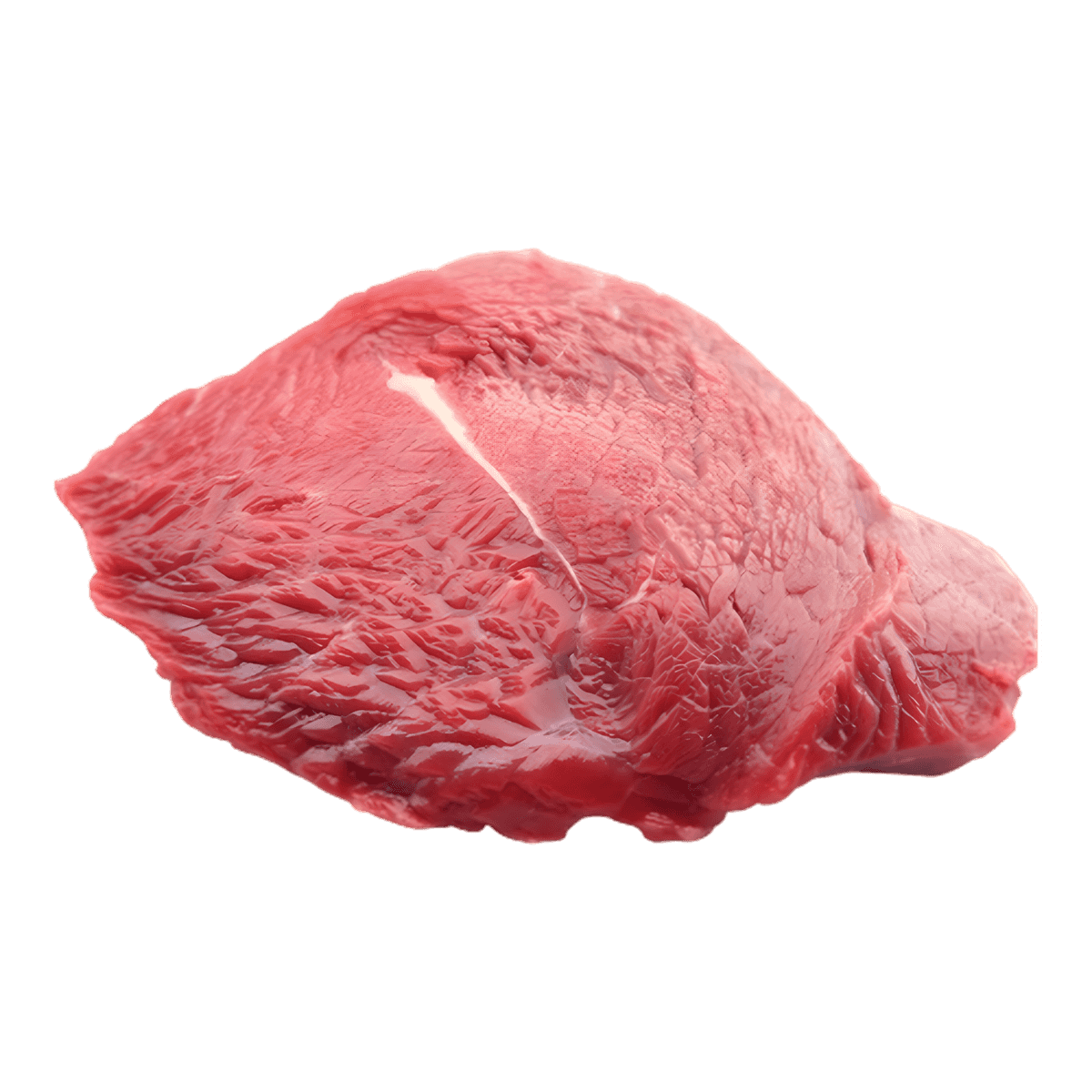 Joue de bœuf crue pour bourguignon, viande halal surgelée idéale pour plats mijotés. Bourguignon de boeuf (joue) - VIANDE - NKOSI.