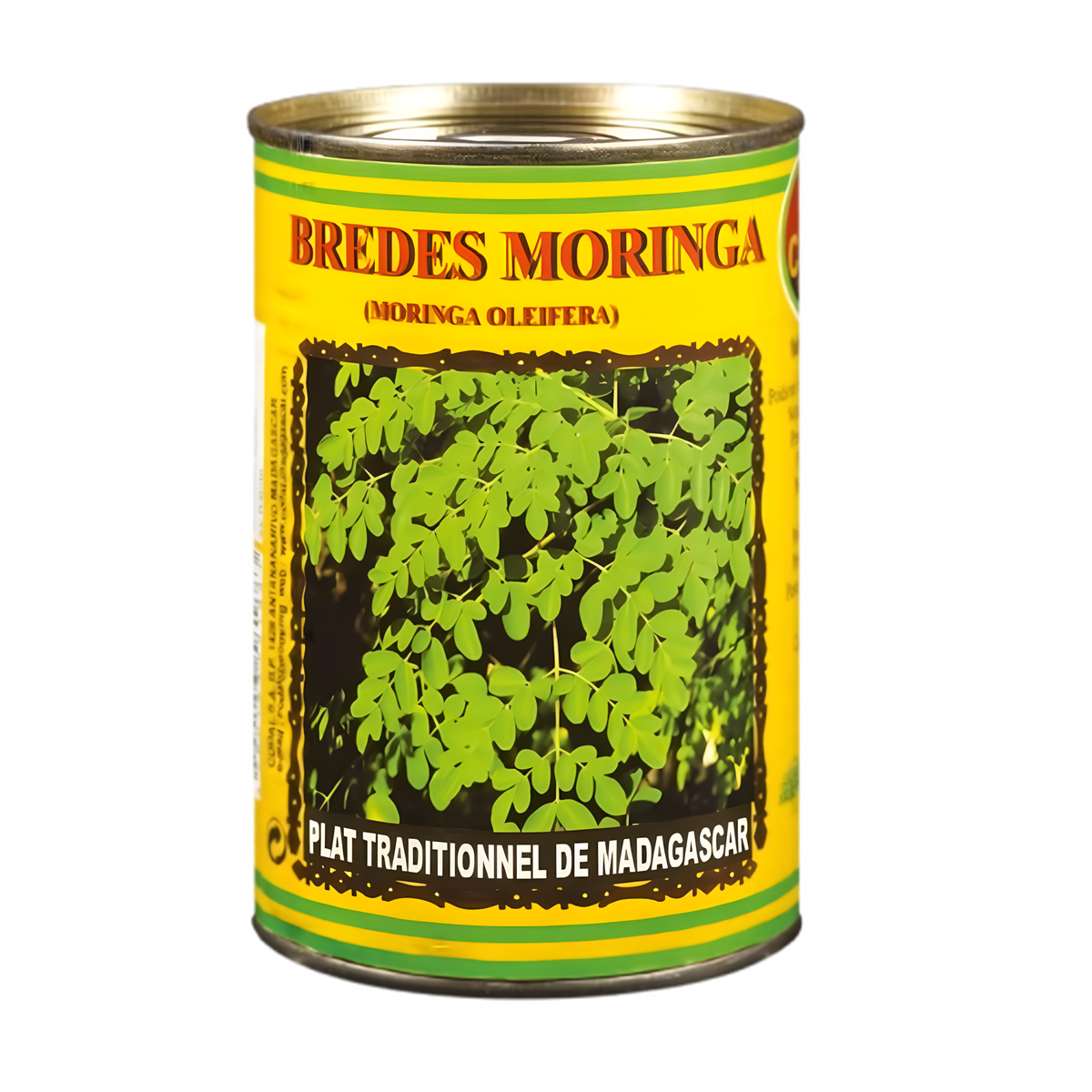 Brèdes moringa CODAL