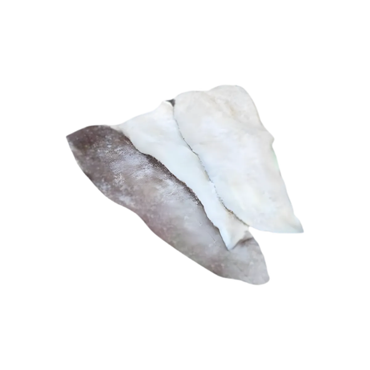 Brosme Salé Coupé à la texture ferme, idéal pour une cuisine riche en protéines et nutriments. Produit de la mer prêt à cuisiner.