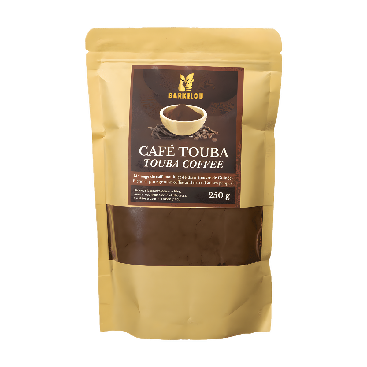 Café Touba BARKELOU