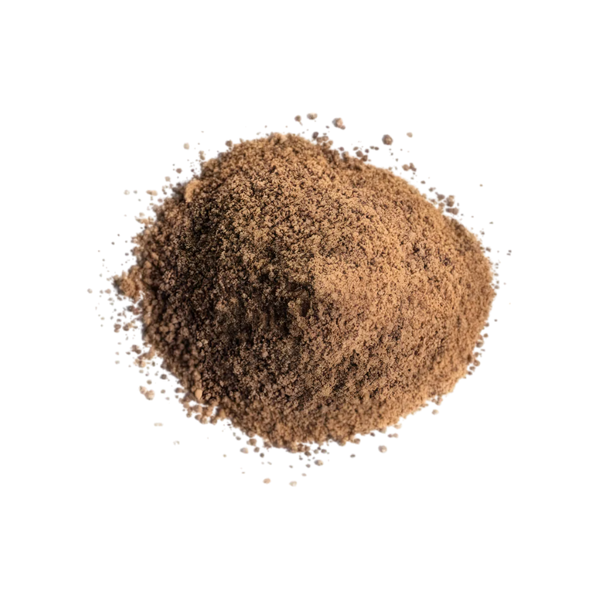 Tas de Carvi moulu SAMIA - Poudre Carvi Moulu, épice anisée fine pour assaisonnement en cuisine salée et orientale.